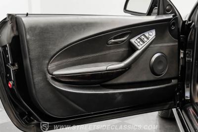 2006 BMW 650I Convertible