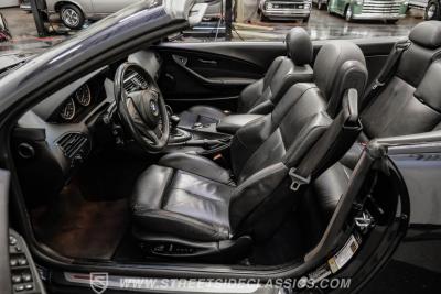 2006 BMW 650I Convertible