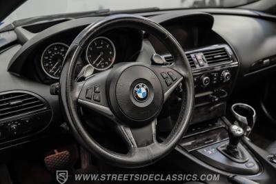 2006 BMW 650I Convertible