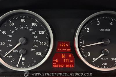 2006 BMW 650I Convertible