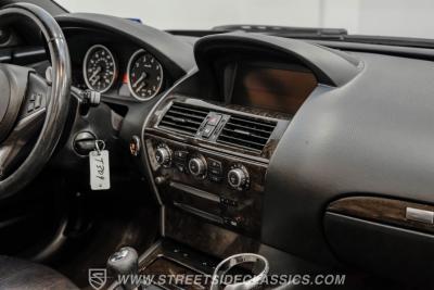 2006 BMW 650I Convertible