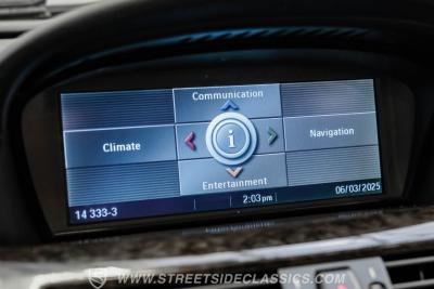 2006 BMW 650I Convertible