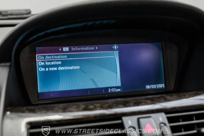 2006 BMW 650I Convertible