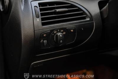 2006 BMW 650I Convertible