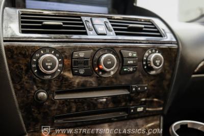 2006 BMW 650I Convertible