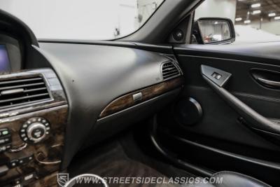 2006 BMW 650I Convertible