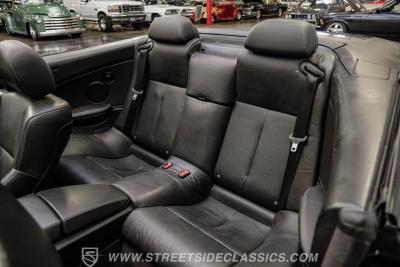 2006 BMW 650I Convertible