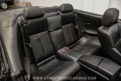 2006 BMW 650I Convertible