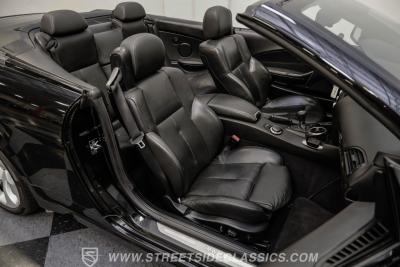 2006 BMW 650I Convertible