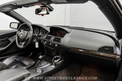 2006 BMW 650I Convertible