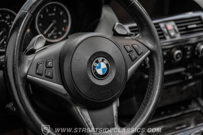 2006 BMW 650I Convertible
