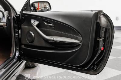 2006 BMW 650I Convertible