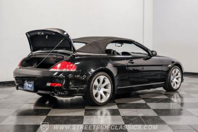 2006 BMW 650I Convertible