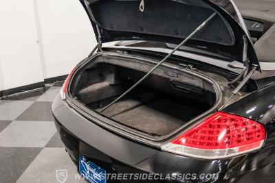 2006 BMW 650I Convertible