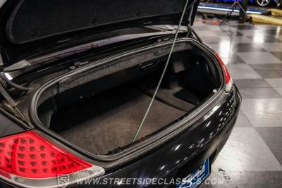 2006 BMW 650I Convertible