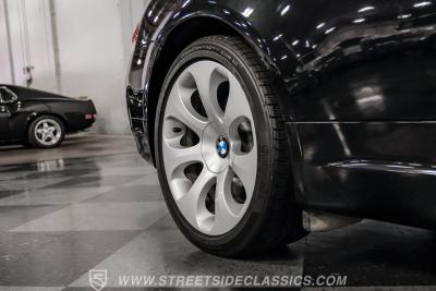 2006 BMW 650I Convertible