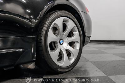 2006 BMW 650I Convertible