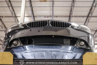 2006 BMW 650I Convertible