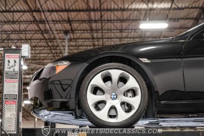 2006 BMW 650I Convertible
