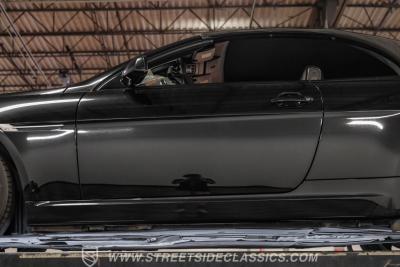 2006 BMW 650I Convertible