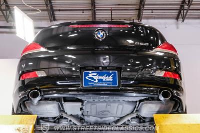 2006 BMW 650I Convertible