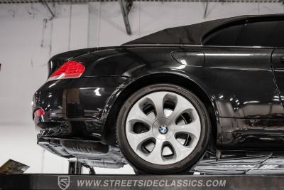 2006 BMW 650I Convertible