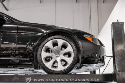 2006 BMW 650I Convertible
