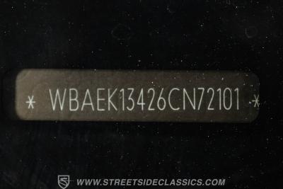 2006 BMW 650I Convertible