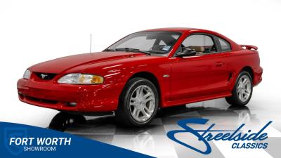 1998 Ford Mustang GT