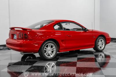 1998 Ford Mustang GT