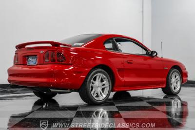 1998 Ford Mustang GT