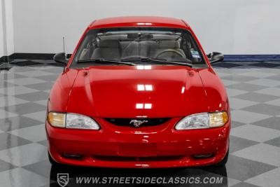 1998 Ford Mustang GT