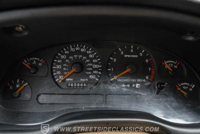 1998 Ford Mustang GT