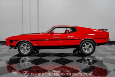 1971 Ford Mustang Mach 1