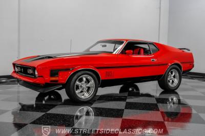 1971 Ford Mustang Mach 1