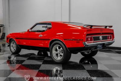 1971 Ford Mustang Mach 1