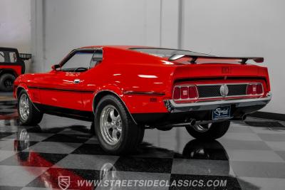 1971 Ford Mustang Mach 1