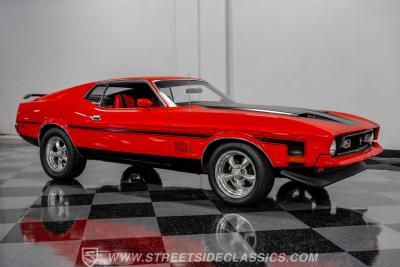 1971 Ford Mustang Mach 1