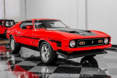 1971 Ford Mustang Mach 1