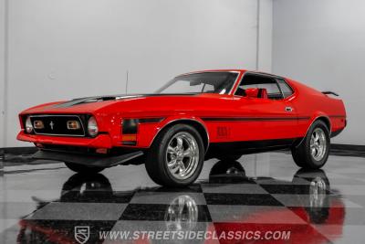 1971 Ford Mustang Mach 1