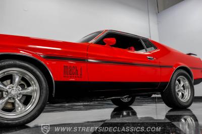 1971 Ford Mustang Mach 1