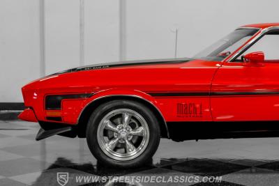 1971 Ford Mustang Mach 1