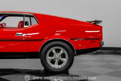 1971 Ford Mustang Mach 1