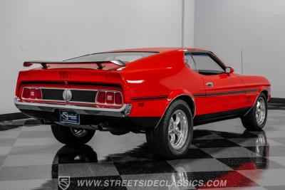 1971 Ford Mustang Mach 1