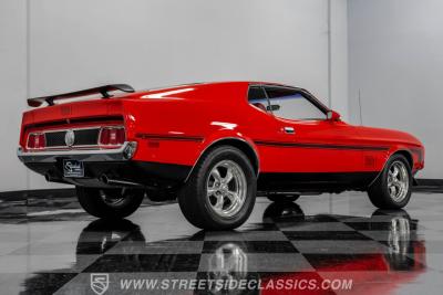 1971 Ford Mustang Mach 1