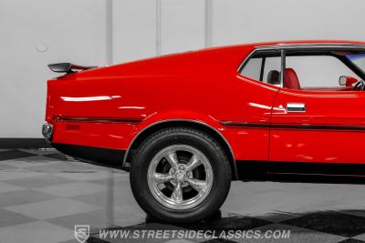 1971 Ford Mustang Mach 1