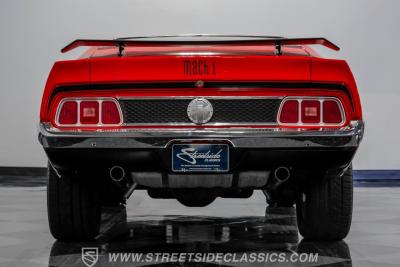 1971 Ford Mustang Mach 1