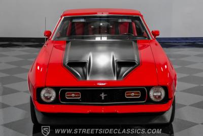 1971 Ford Mustang Mach 1