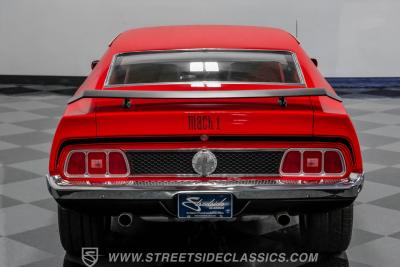 1971 Ford Mustang Mach 1