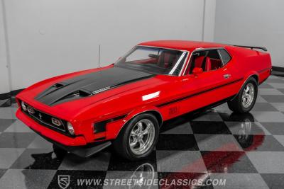 1971 Ford Mustang Mach 1